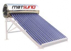Máy Nước Nóng Năng Lượng Mặt Trời MATSUNO® 