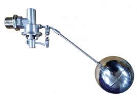 Phao cơ tự ngắt inox 304 và phao cơ thông minh